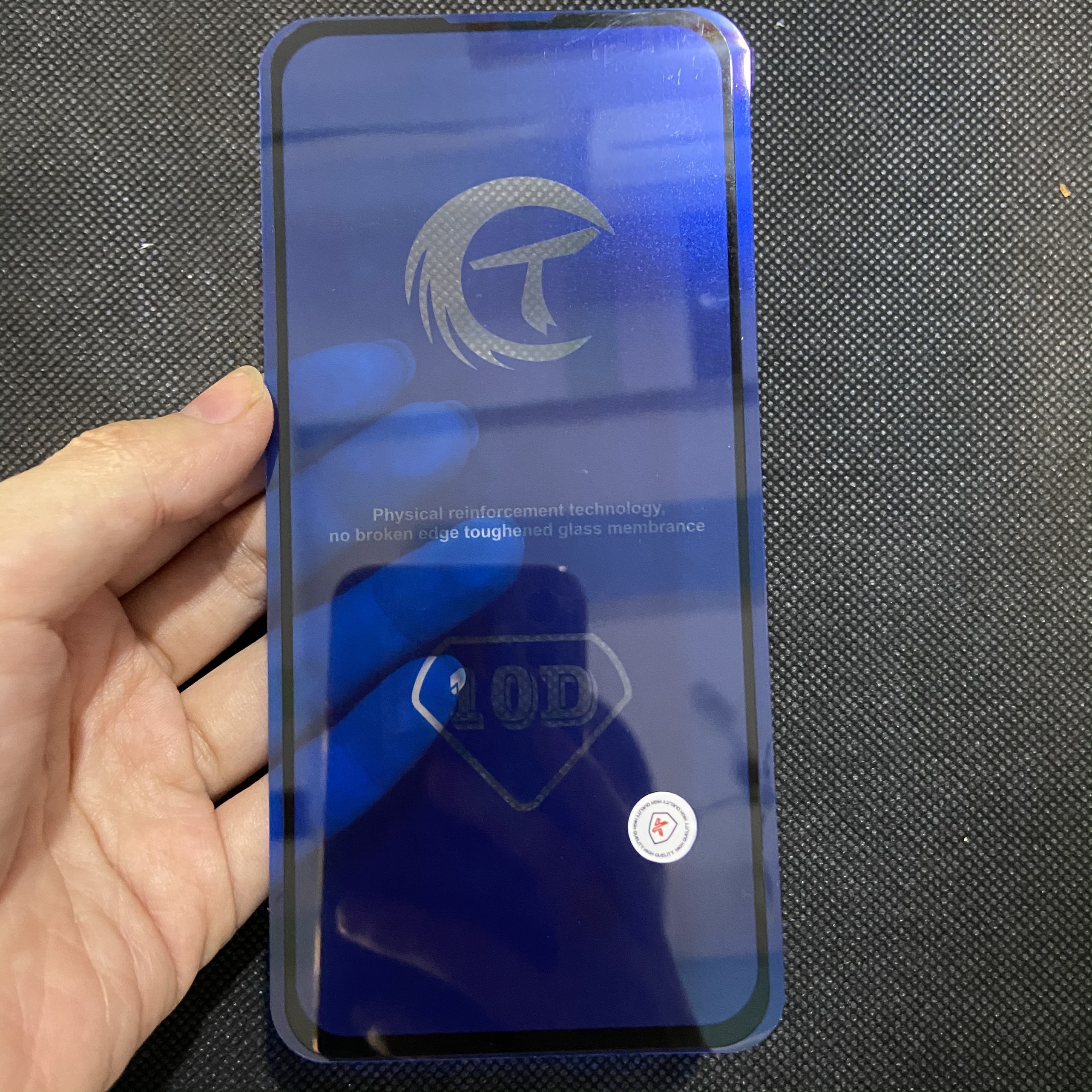 Dán cường lực Samsung Galaxy A51 nano dẻo, siêu bền