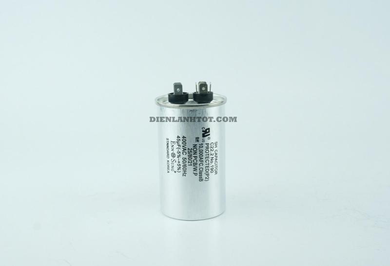 Bảng giá Tụ 45uF Hàn Quốc Điện máy Pico