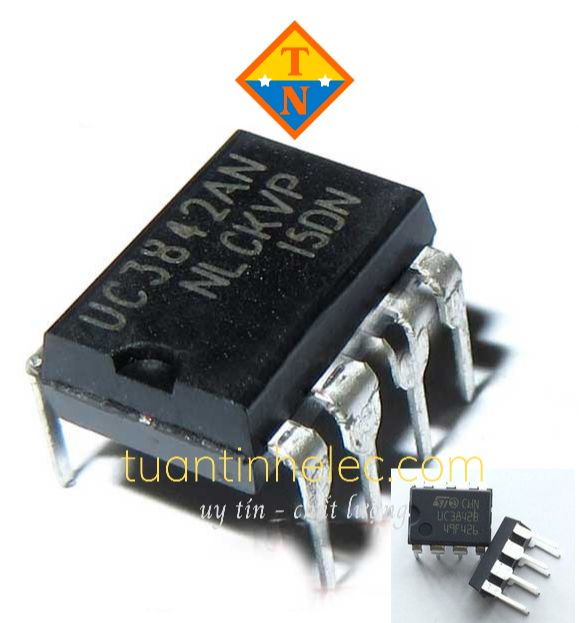 Ic uc3842 dip-8