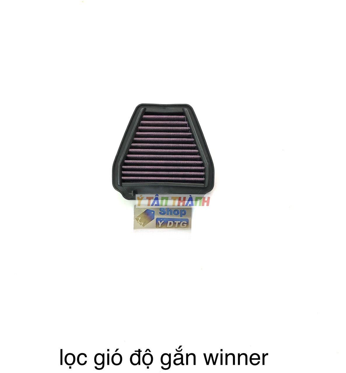 Lọc Gió Độ Winner