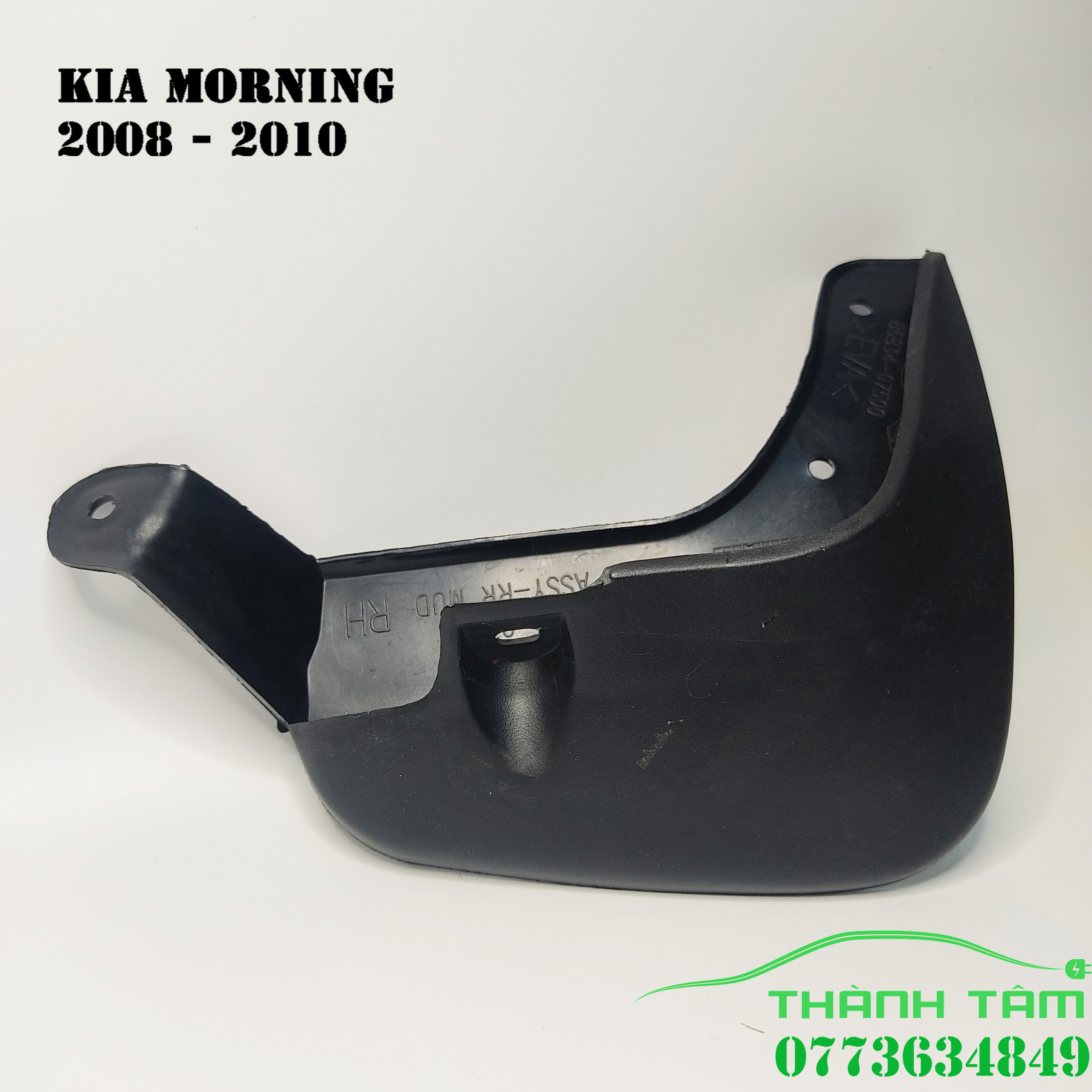 CHẮN BÙN BÁNH XE Kia Morning 2008 - 2010