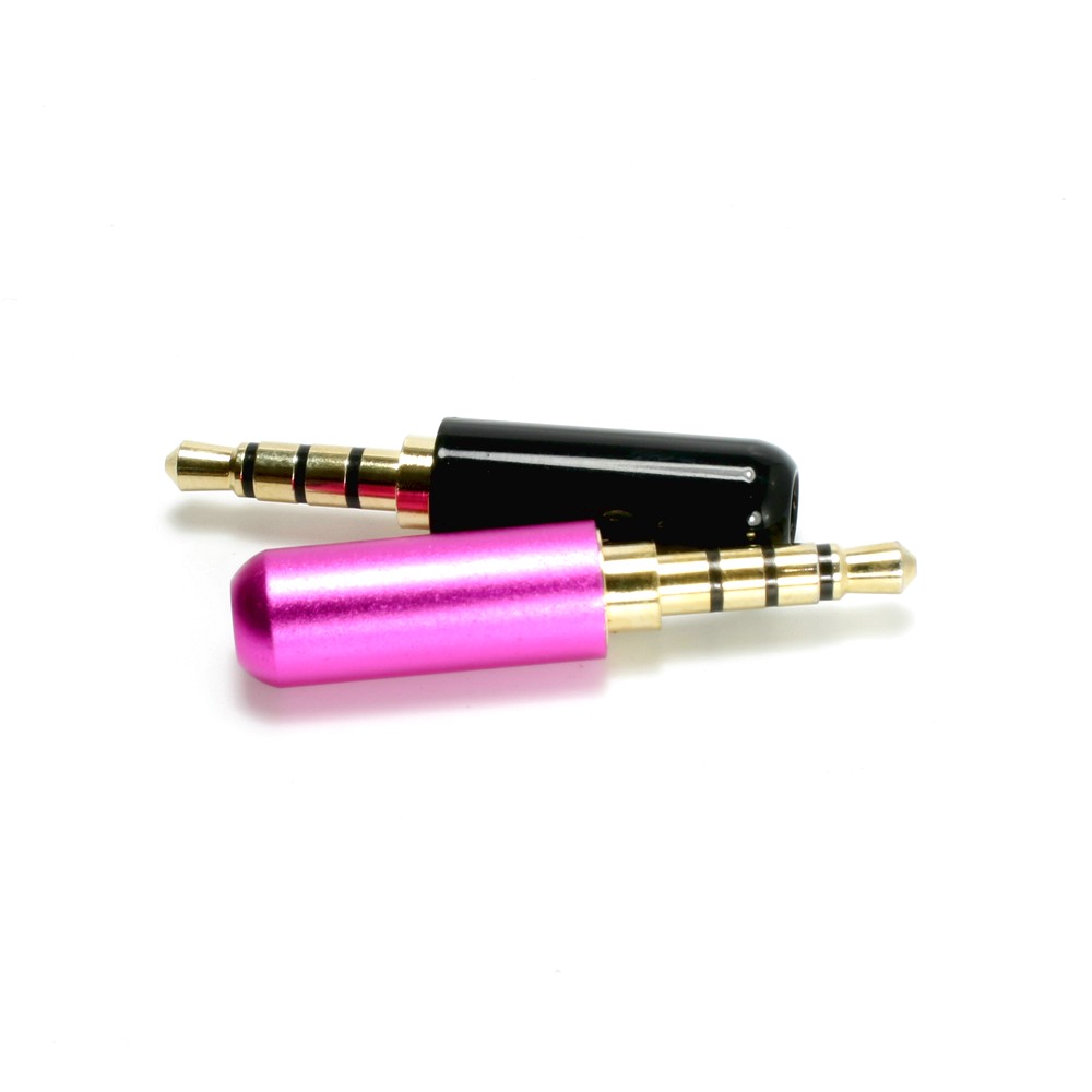 ĐẦU HÀN 3.5MM 3 NẤC 4 POLE MINI J700 NHIỀU MÀU