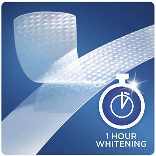 Miếng dán trắng răng Crest 3D White Professional Effects hộp 20 ngày