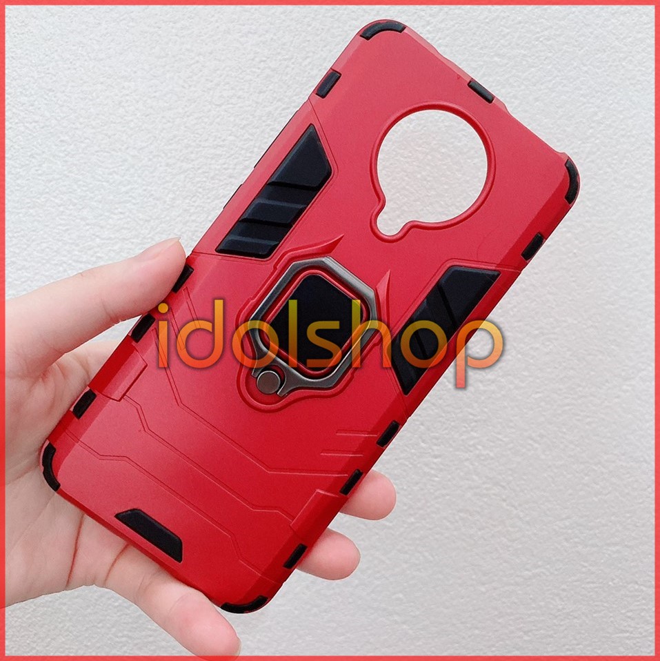 Ốp Lưng Iron Man 2 cho Xiaomi Redmi K30 pro