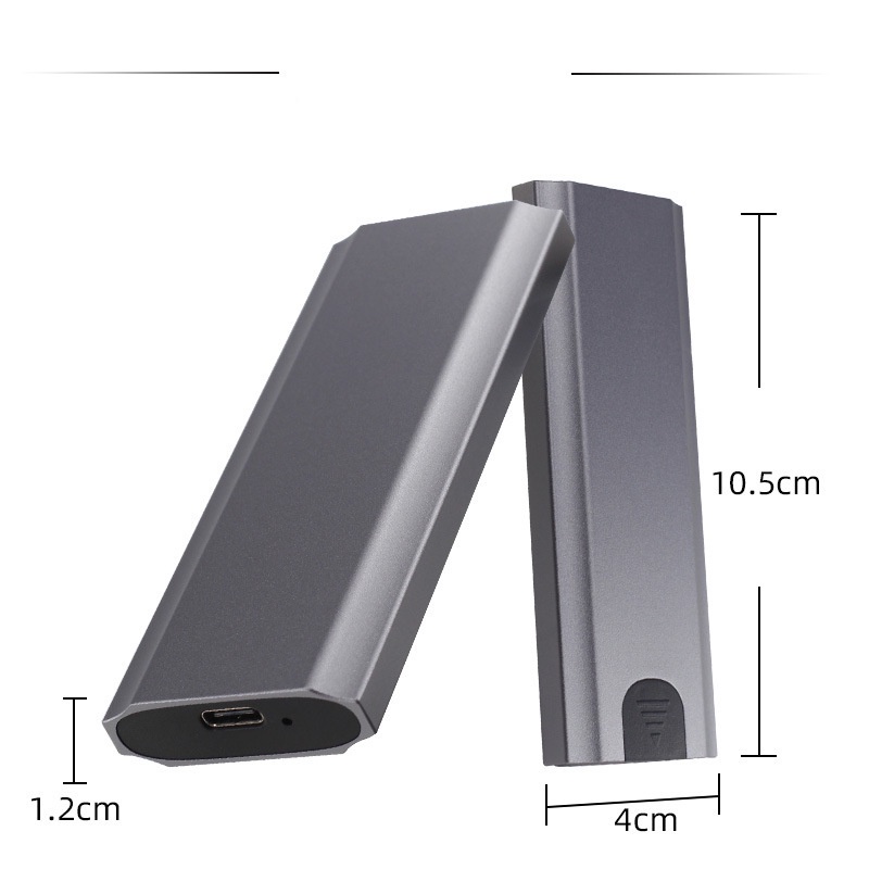Box ổ cứng M2 NVMe M2 SATA NGFF cao cấp