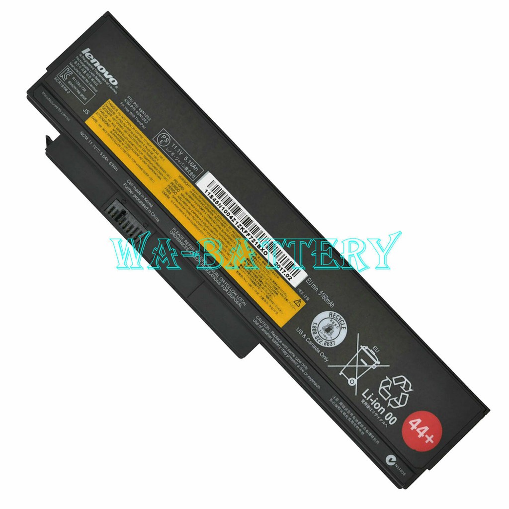 ️[Pin zin] Pin laptop Lenovo ThinkPad X220 X220i X220S