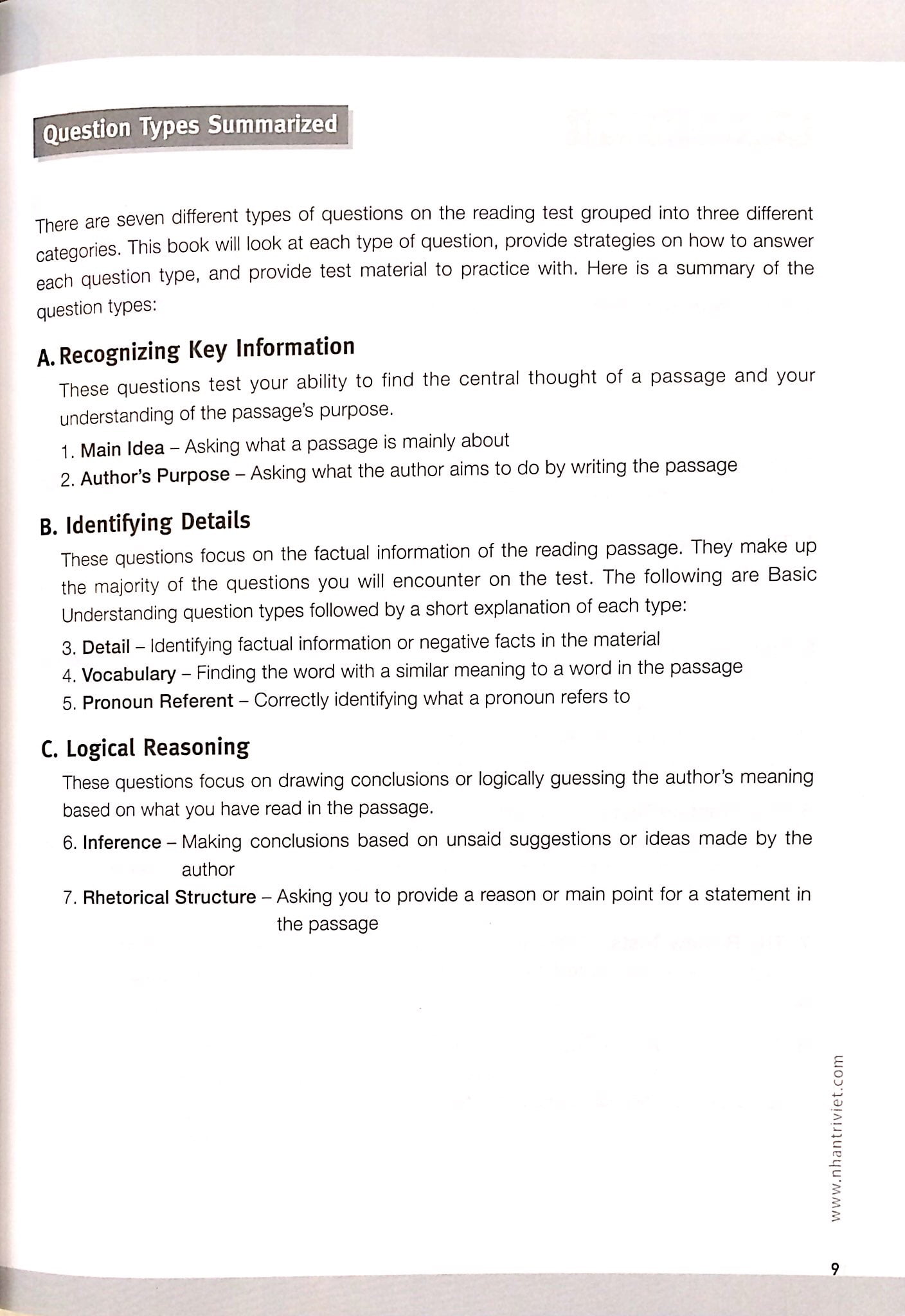 Fahasa - Master TOEFL Junior - Advanced Level B2 (Kèm CD)