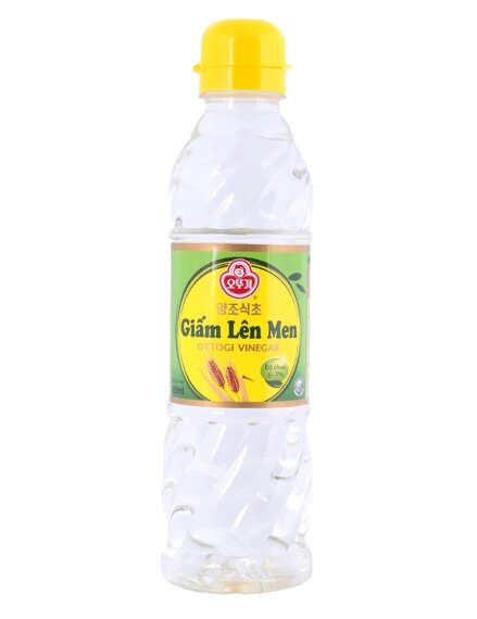 Giấm lên men Ottogi 250ml