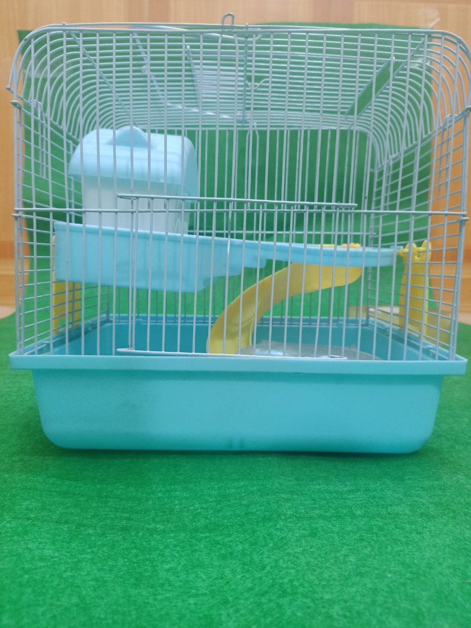 Lồng Hamster Hoàng Tử 27*21*30cm