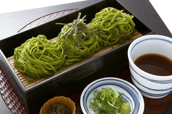 Mì Cha-Soba Yamamori 200g
