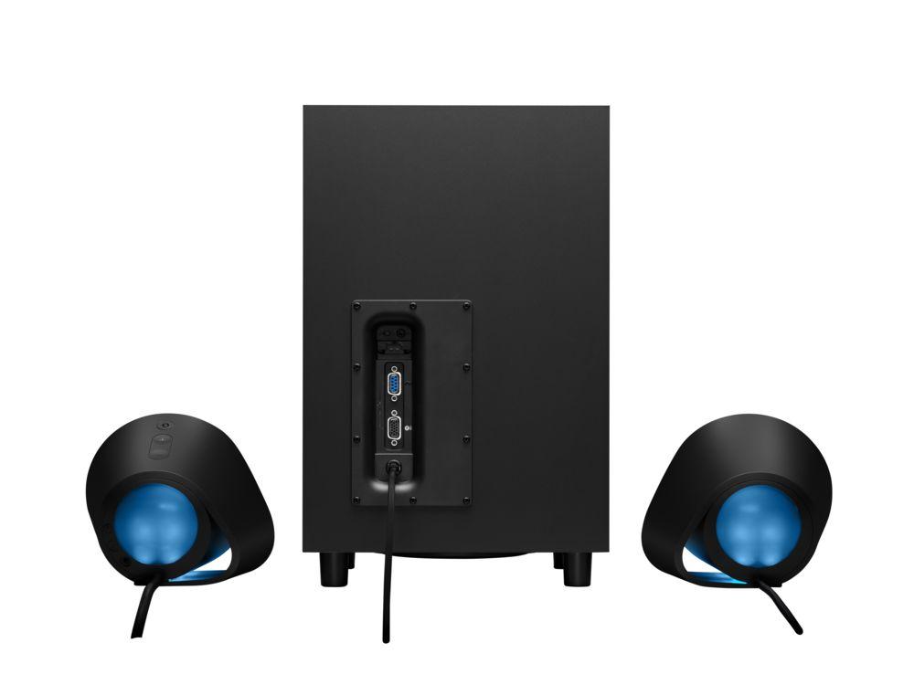 [Trả góp 0%]Loa game Logitech G560 LIGHTSYNC