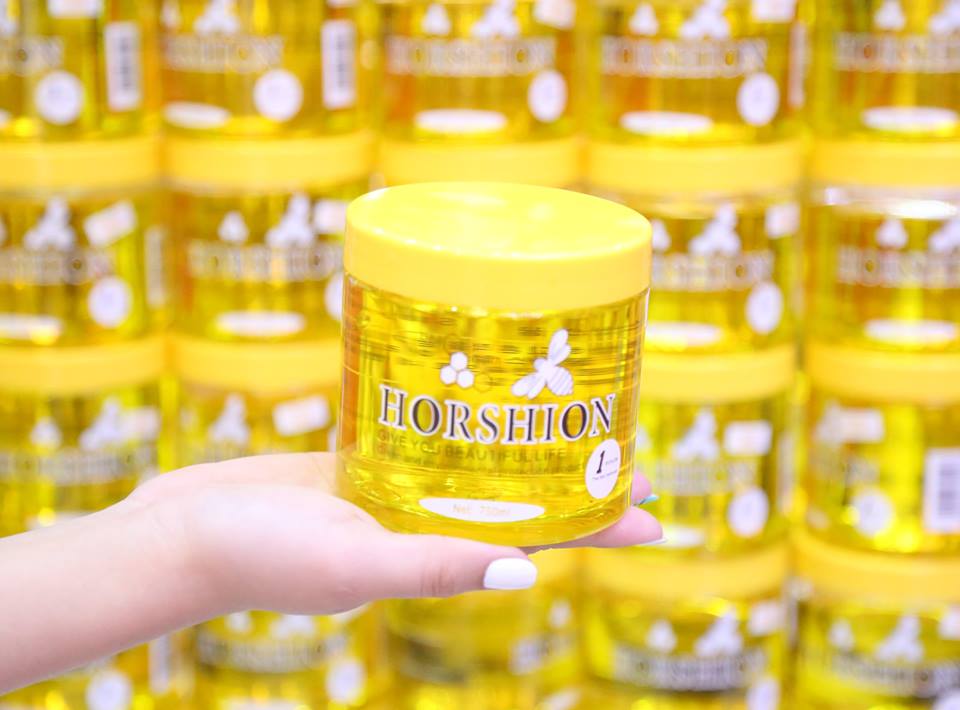 SÁP WAX LÔNG HORSHION Con Ong