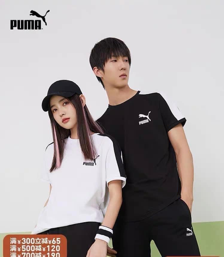 [Chính hãng] Áo thun nam nữ Puma có sẵn
