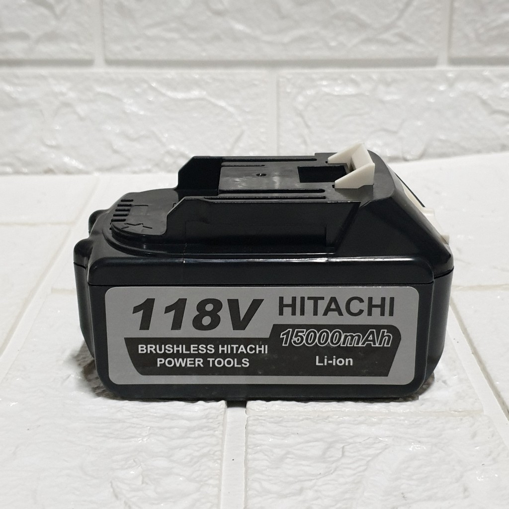 Pin 10 Cell cho máy khoan máy siết bulong máy mài Makita Dewalt Hitachi / Dùng được cho loại 18v 72v