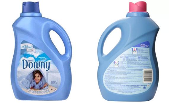 Nước Xả Downy Ultra Clean Breeze 2.36L
