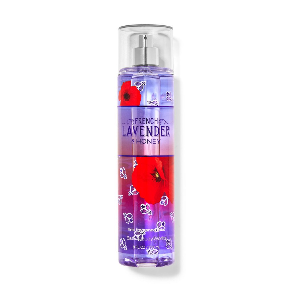 [HCM] Xịt Thơm Toàn Thân Bath & Body Works 236ml_USA
