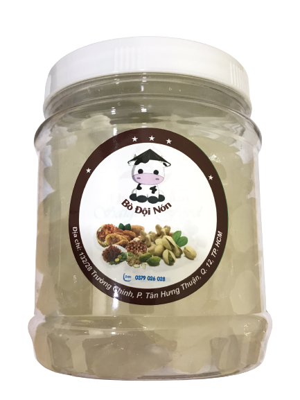 500g Thốt Nốt Sấy Dẻo