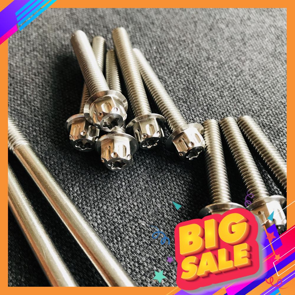 [HOT] FULL BỘ ỐC LỐC MÁY SALAYA DÀNH CHO XE VARIO HÀNG MỚI