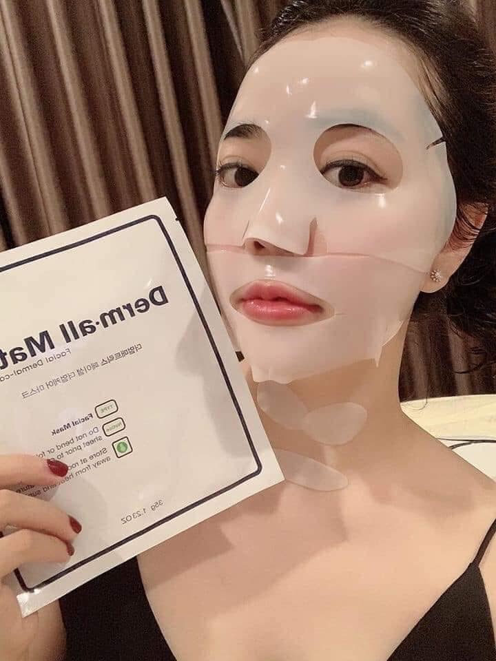 Mặt nạ cao cấp Derm All Matrix