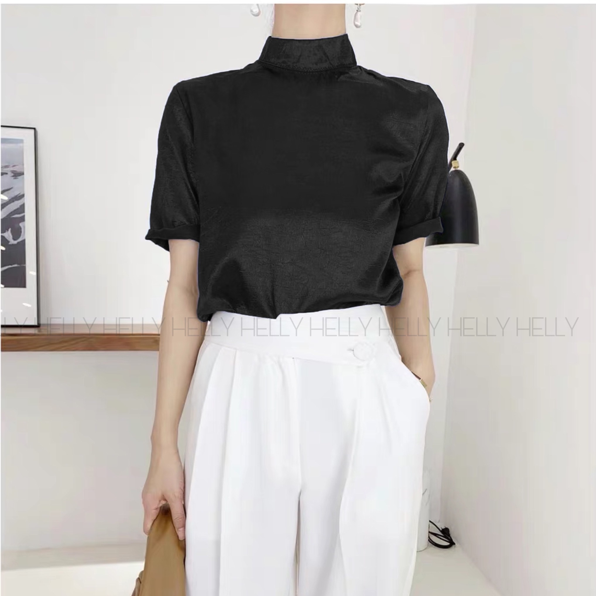 ÁO LỤA | HELLY SHOP