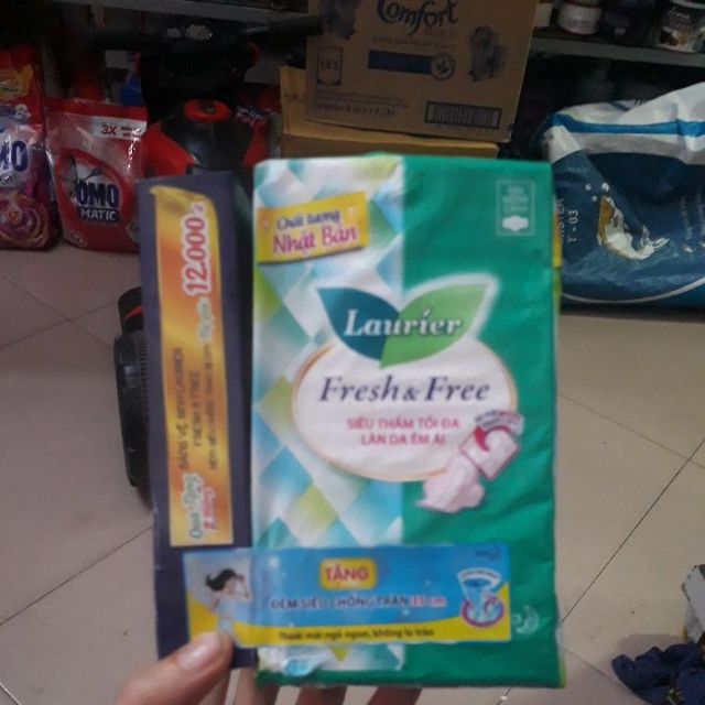Băng Laurier 20 miếng cánh, cam kết hàng đúng mô tả, chất lượng đảm bảo an toàn đến sức khỏe người sử dụng, đa dạng mẫu mã, màu sắc, kích cỡ