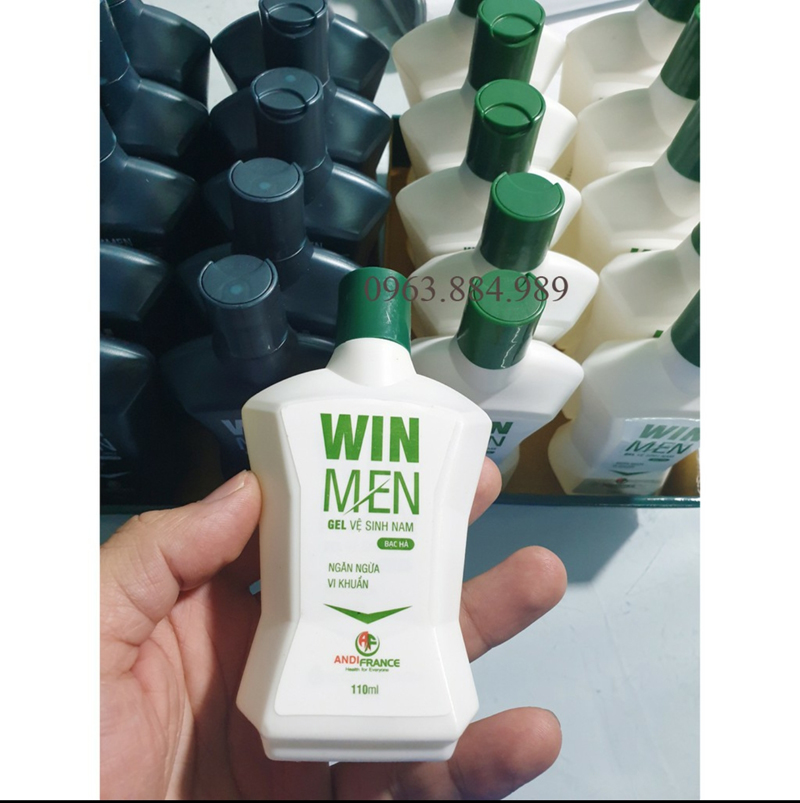 Dung dịch vệ sinh DD.01 WINMEN