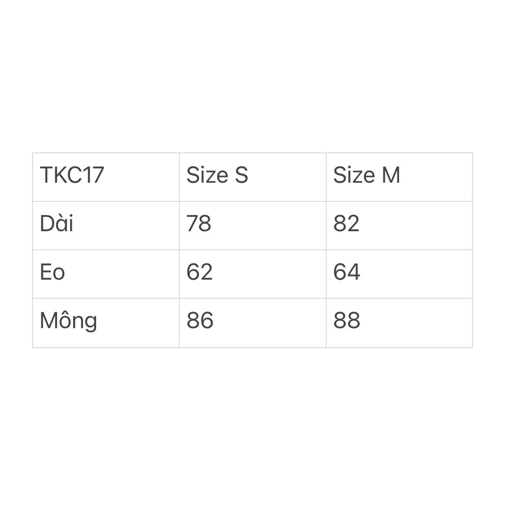 chân váy midi kẻ caro TKC17 LOLLIE STUDIO