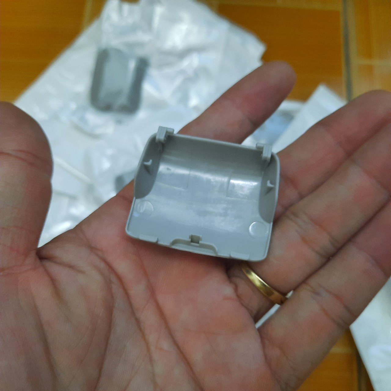 Nắp pin flycam DJI mini 2 - Phụ kiện Flycam (Drone)