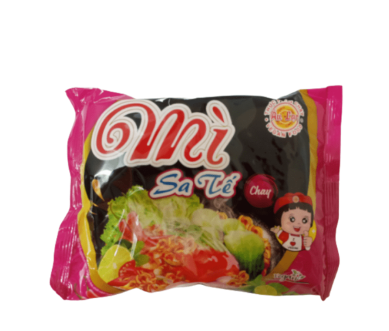 Mì satế âu lạc 62g