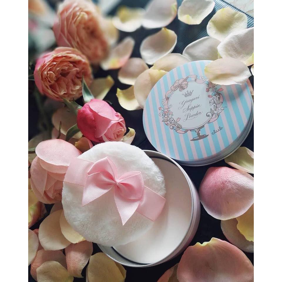 (chất lượng) Phấn phủ Suppin Powder