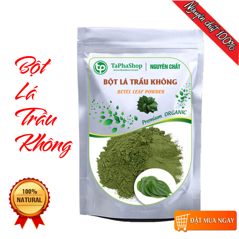 Bột lá trầu không 100g - dl taphaco