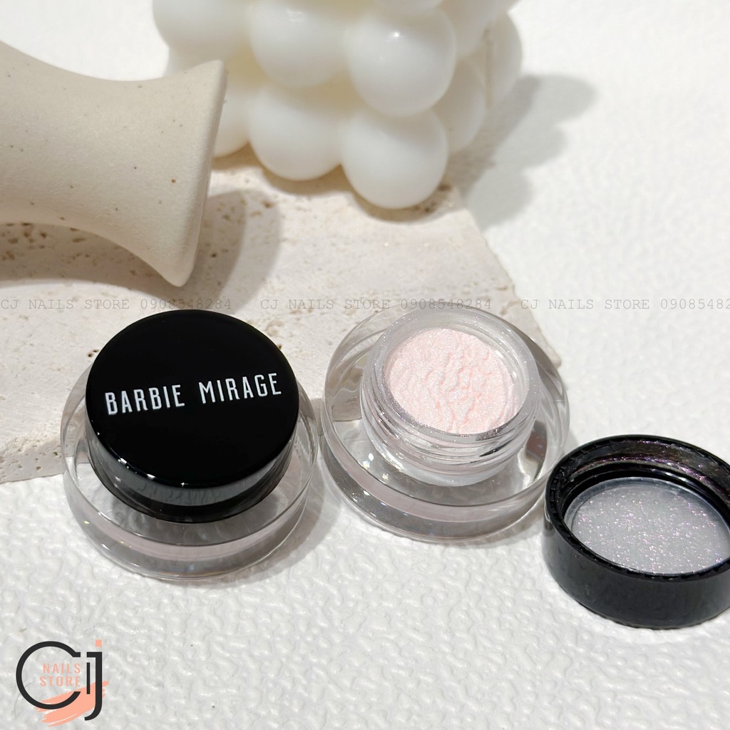 {CJ Nails Store} Tráng gương Barbie Marige cao cấp