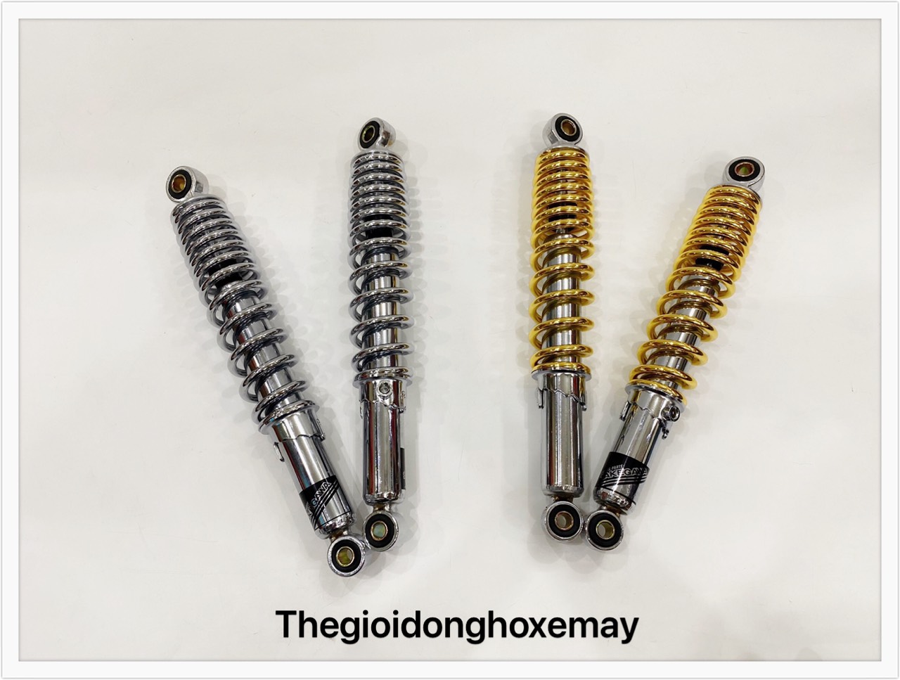 Phuộc Sau Takegawa Wave 1:1 330mm