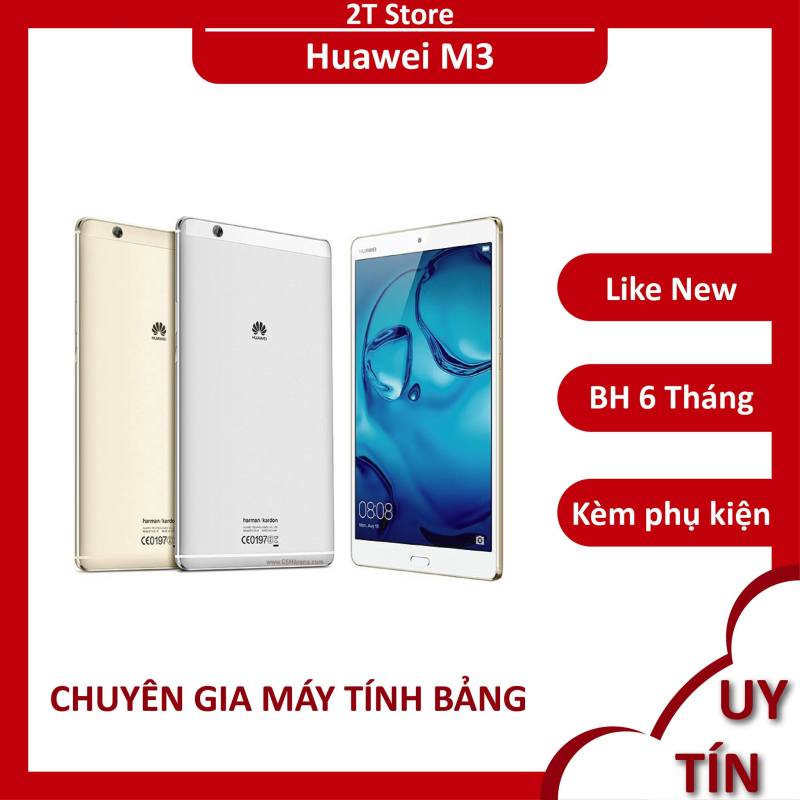 Máy tính bảng Huawei M3 8.4 cấu hình khủng (Wifi+4G)