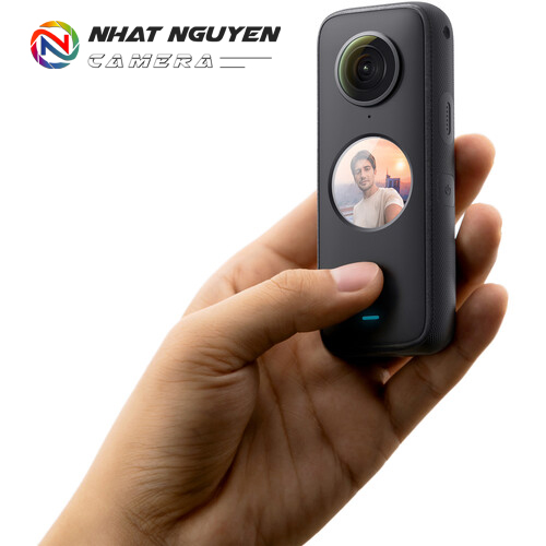 [HCM][Trả góp 0%]Camera Insta360 One X2 - Camera Hành Động - Bảo hành 12 tháng