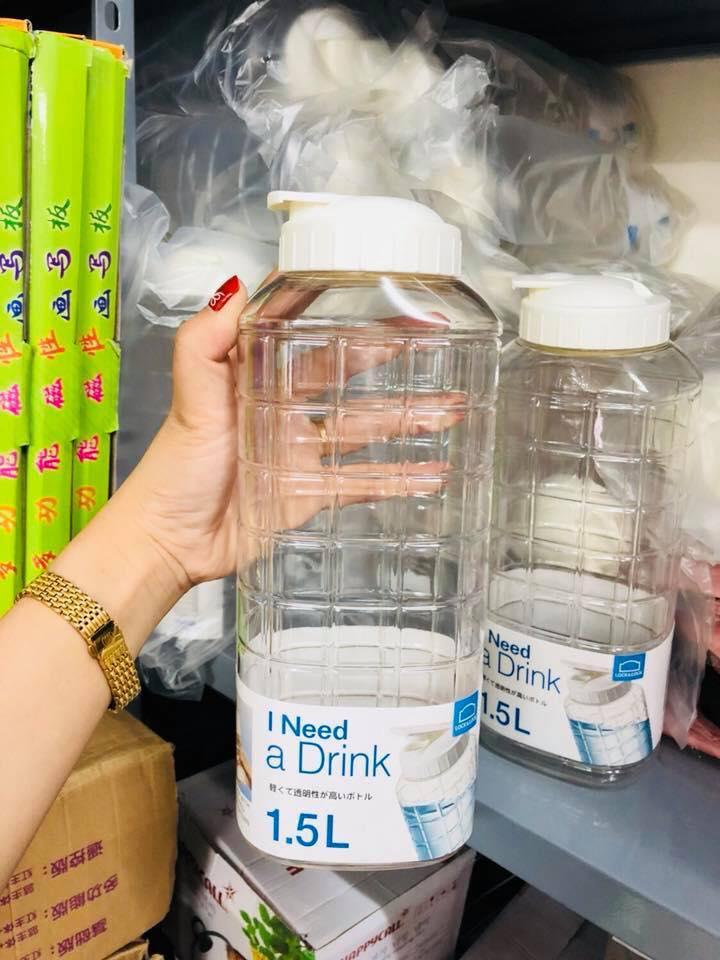 BÌNH NƯỚC LOCKnLOCK 1,5L
