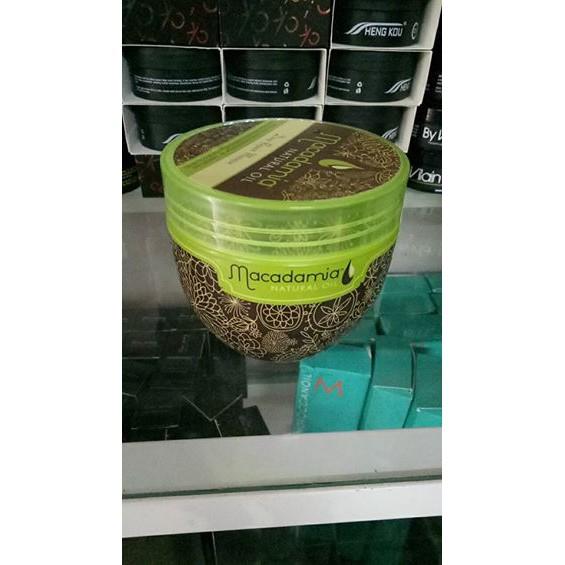 Kem hấp ủ tóc Macadamia