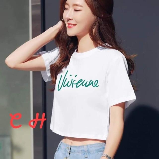 Áo croptop VWie CHU0203