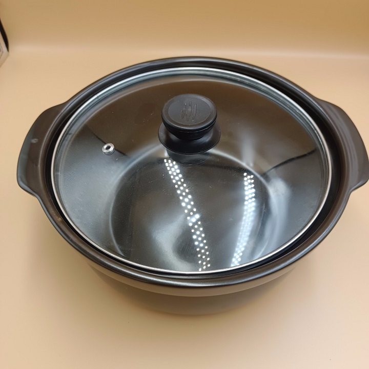 Nồi đất kho tộ 3 L siêu chịu nhiệt