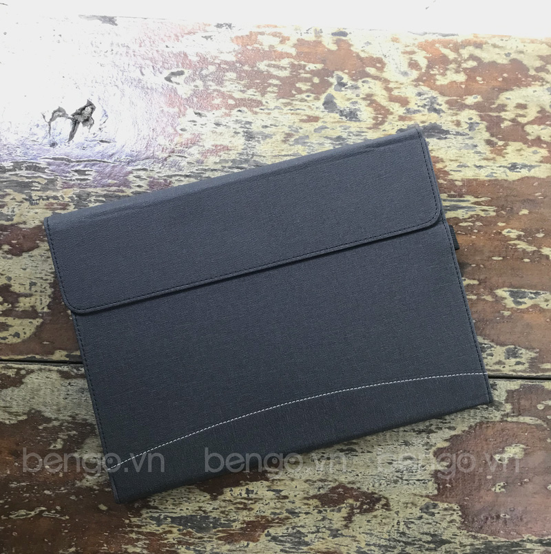 Bao Da Microsoft Surface Pro 9/8/7/6/5/4/Go 1/2/3 Zaki Kẻ Sọc