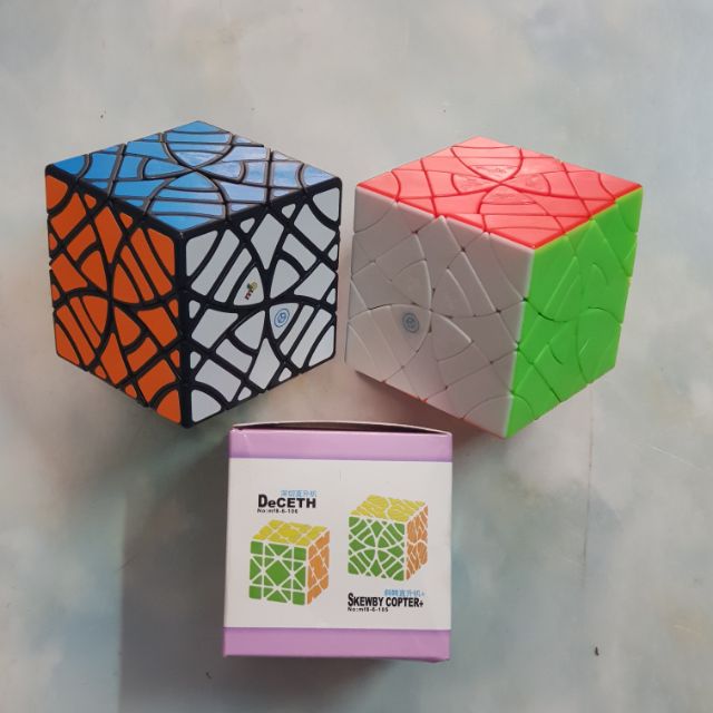 [HCM]Rubik Mf8 Skewby Copter plus