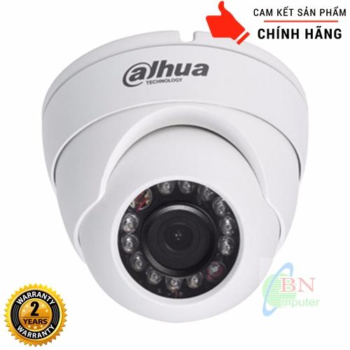 Camera quan sát HDCVI Dahua HFW 1200MP dome sắt 2.0Megapixels, camera an ninh độ nét cao