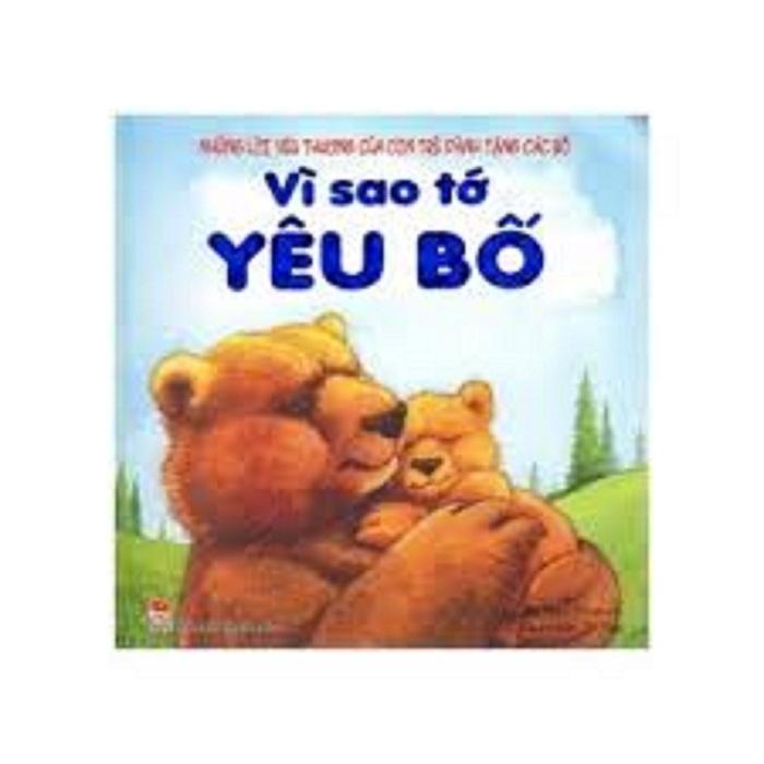 Vì Sao Tớ Yêu Bố