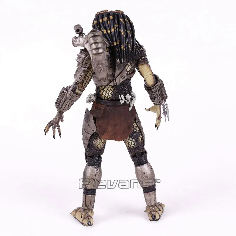 Neca rừng Hunter Predator phim 7 "Hành động Hình bộ sưu tập