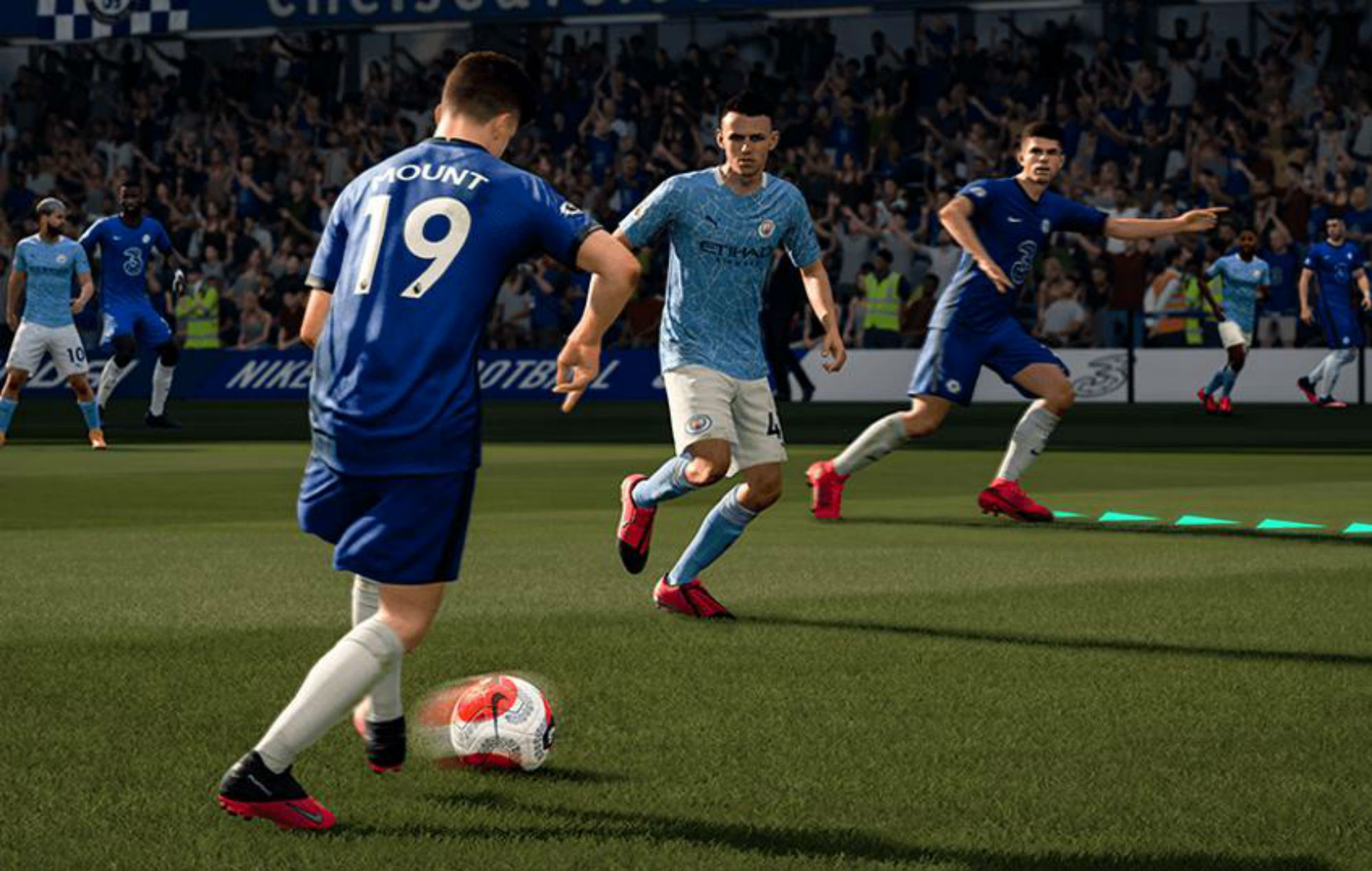 [HCM]Đĩa Game PS5 : FIFA 21 NXT LVL EDITION US