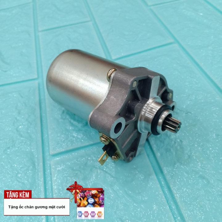 [TẶNG ĐÔI ÔC CHÂN GƯƠNG MẶT CƯỜI] Củ đề xe máy AIRBLADE - LEAD - CLICK - SCR