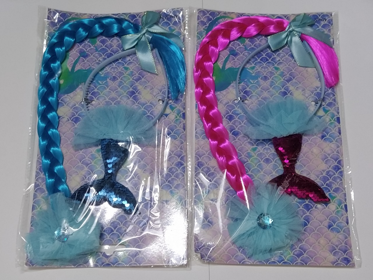 [HCM]Cài tóc Hóa thân Tiên cá/Ngựa Pony