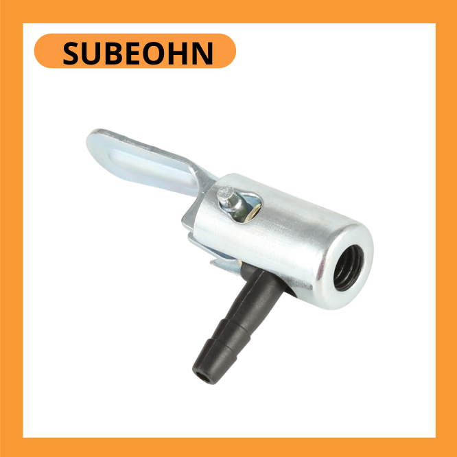 Đầu bơm van AV xe đạp, xe máy, xe hơi