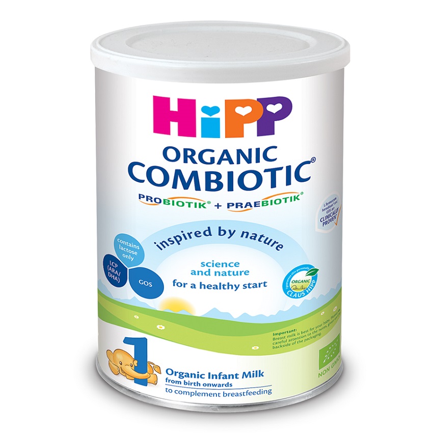 Hipp - Sữa bột siêu sạch số 1 350g