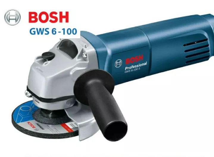 Máy mài cầm tay GWS 6-100 - 670W